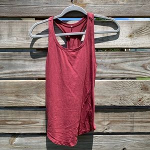 Lululemon Racerback Love Tank